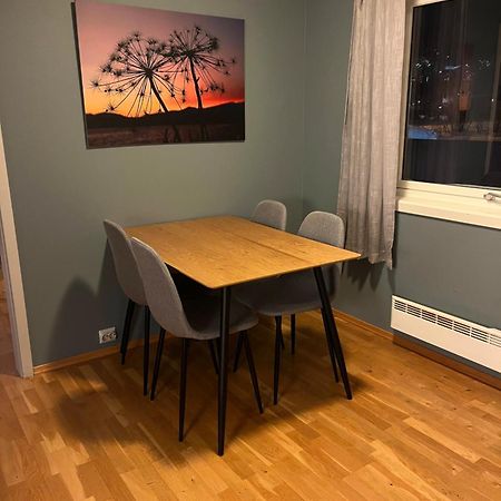 Fantastisk Utsikt! Gratis Parkering Apartment Tromso Luaran gambar