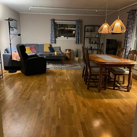 Fantastisk Utsikt! Gratis Parkering Apartment Tromso Luaran gambar