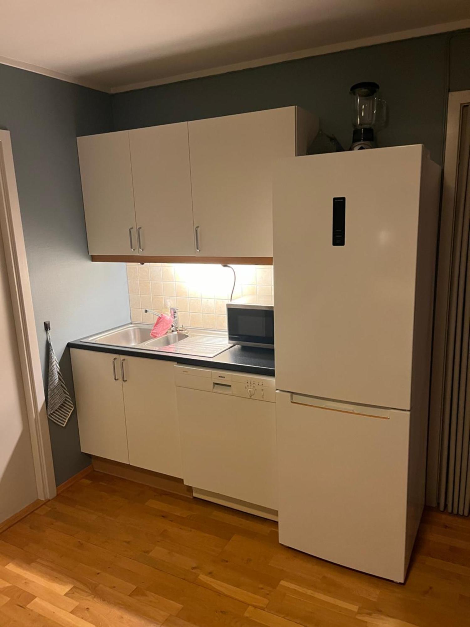Fantastisk Utsikt! Gratis Parkering Apartment Tromso Luaran gambar
