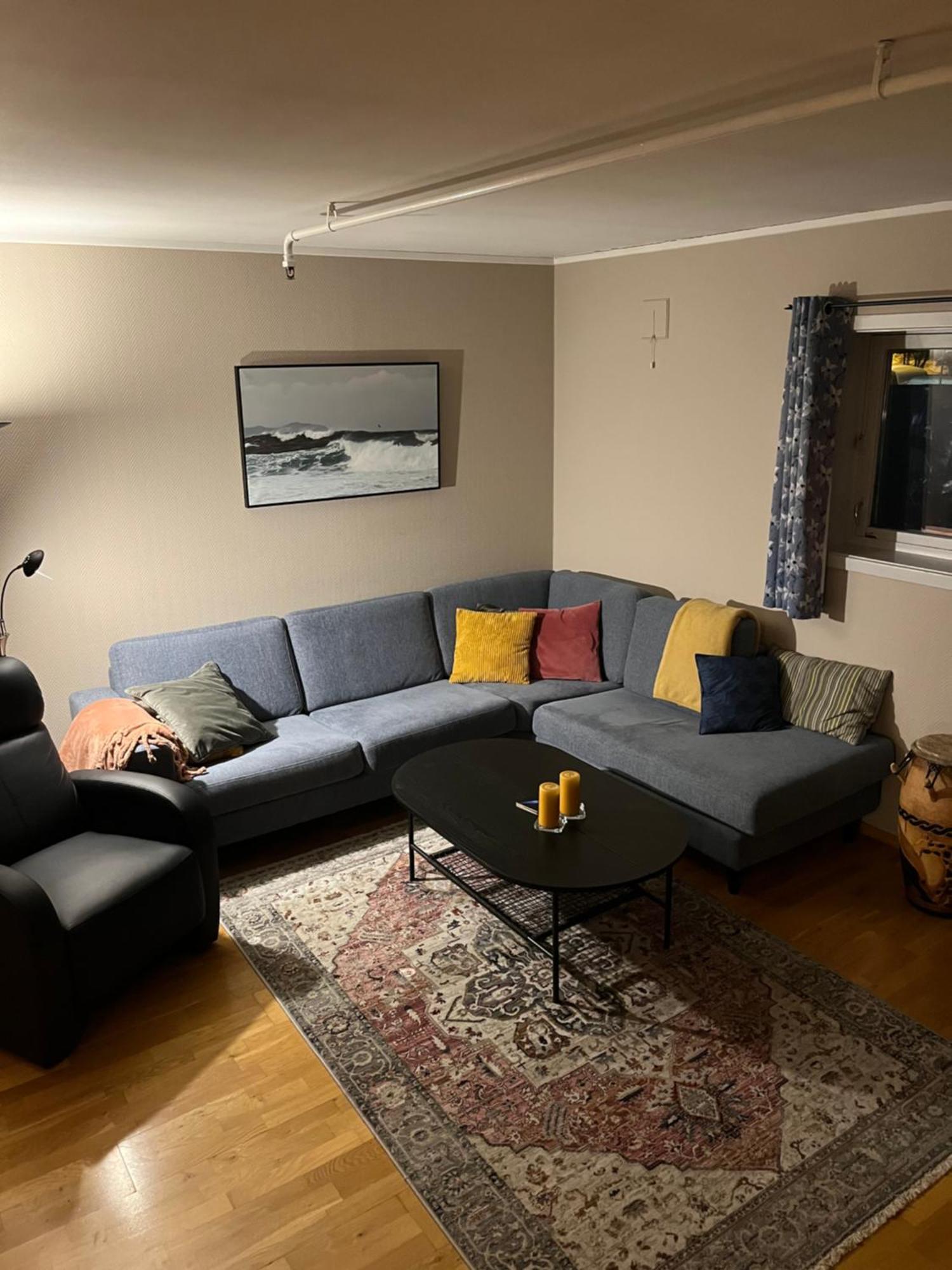 Fantastisk Utsikt! Gratis Parkering Apartment Tromso Luaran gambar