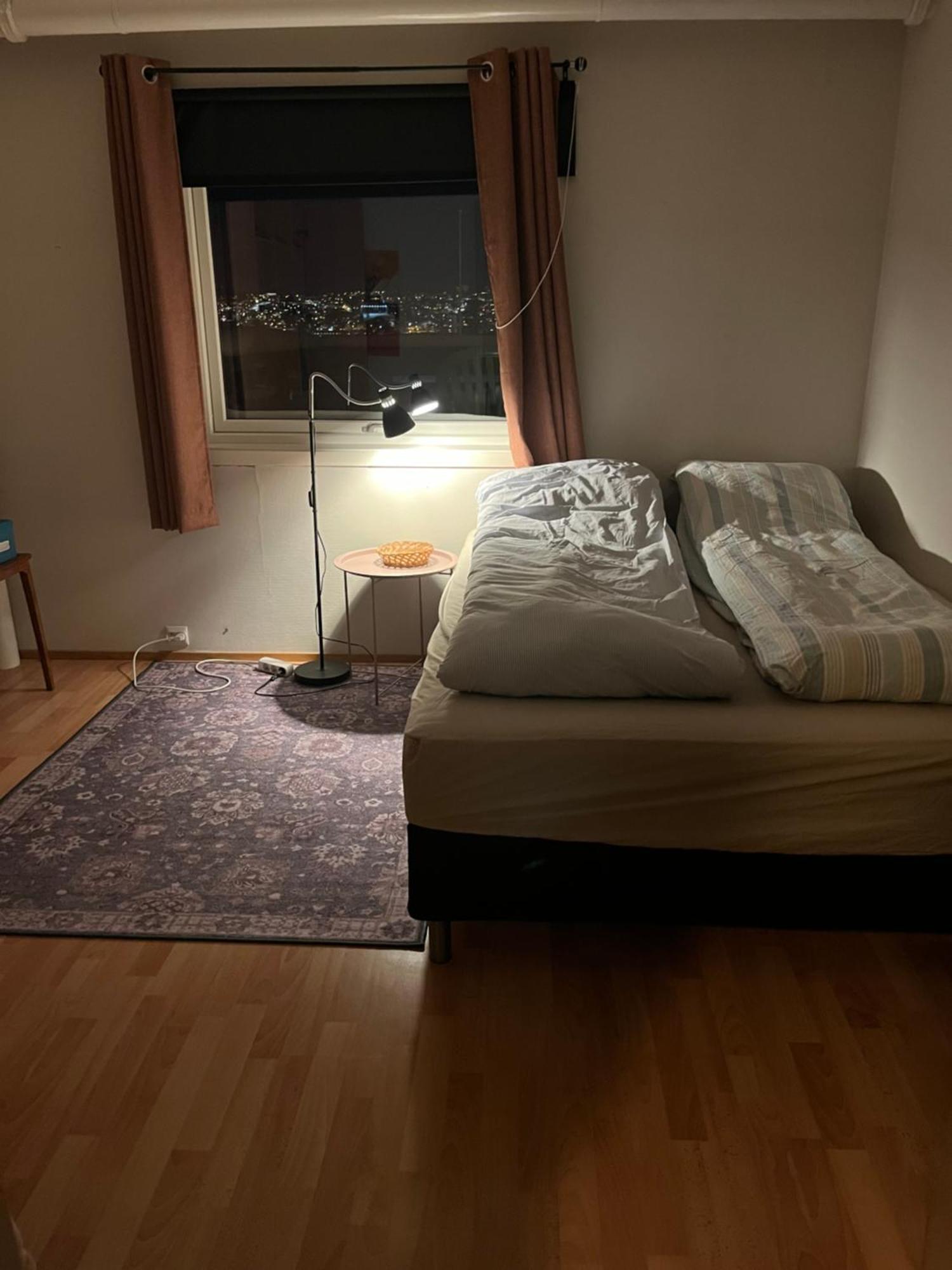 Fantastisk Utsikt! Gratis Parkering Apartment Tromso Luaran gambar